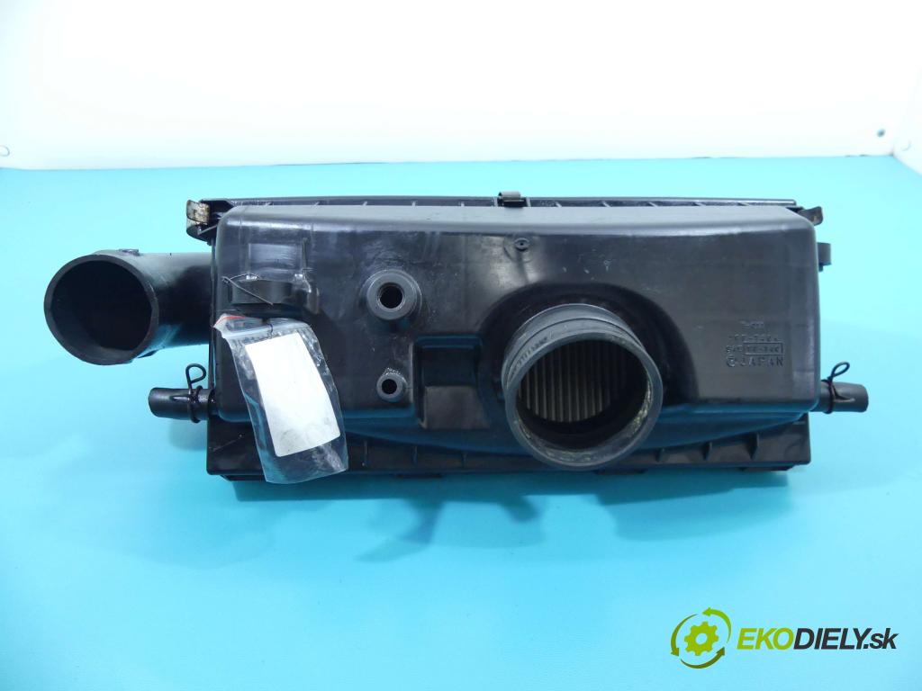 Subaru Forester I 1997-2002 2.0 boxer 125 hp manual 92 kW 1994 cm3 5- obal filtra vzduchu  (Kryty filtrů)