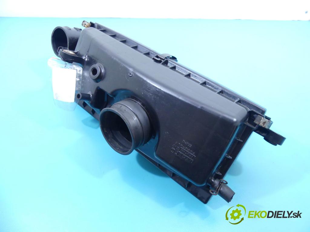 Subaru Forester I 1997-2002 2.0 boxer 125 hp manual 92 kW 1994 cm3 5- obal filtra vzduchu  (Kryty filtrů)