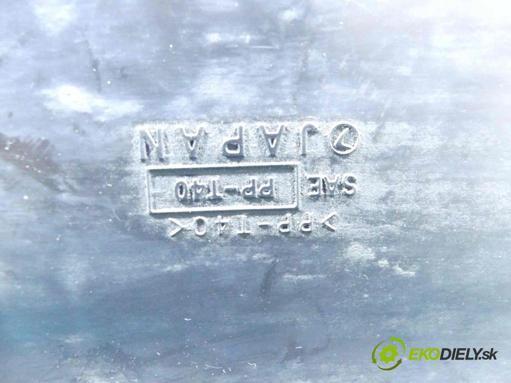 Subaru Forester I 1997-2002 2.0 boxer 125 hp manual 92 kW 1994 cm3 5- obal filtra vzduchu  (Kryty filtrů)