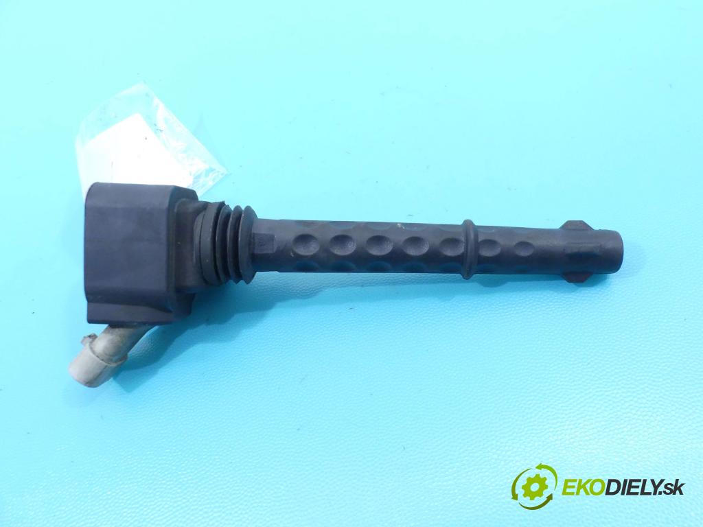 Lancia Delta III 2008-2014 1.4 T 140 HP manual 103 kW 1368 cm3 5- cievka zapaľovacia 0221504036 (Zapaľovacie cievky, moduly)