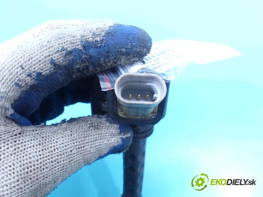 Lancia Delta III 2008-2014 1.4 T 140 HP manual 103 kW 1368 cm3 5- cievka zapaľovacia 0221504036 (Zapaľovacie cievky, moduly)