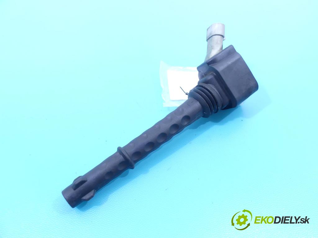 Lancia Delta III 2008-2014 1.4 T 140 HP manual 103 kW 1368 cm3 5- cievka zapaľovacia 0221504036 (Zapaľovacie cievky, moduly)