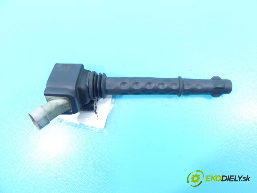 Lancia Delta III 2008-2014 1.4 T 140 HP manual 103 kW 1368 cm3 5- cievka zapaľovacia 0221504036 (Zapaľovacie cievky, moduly)