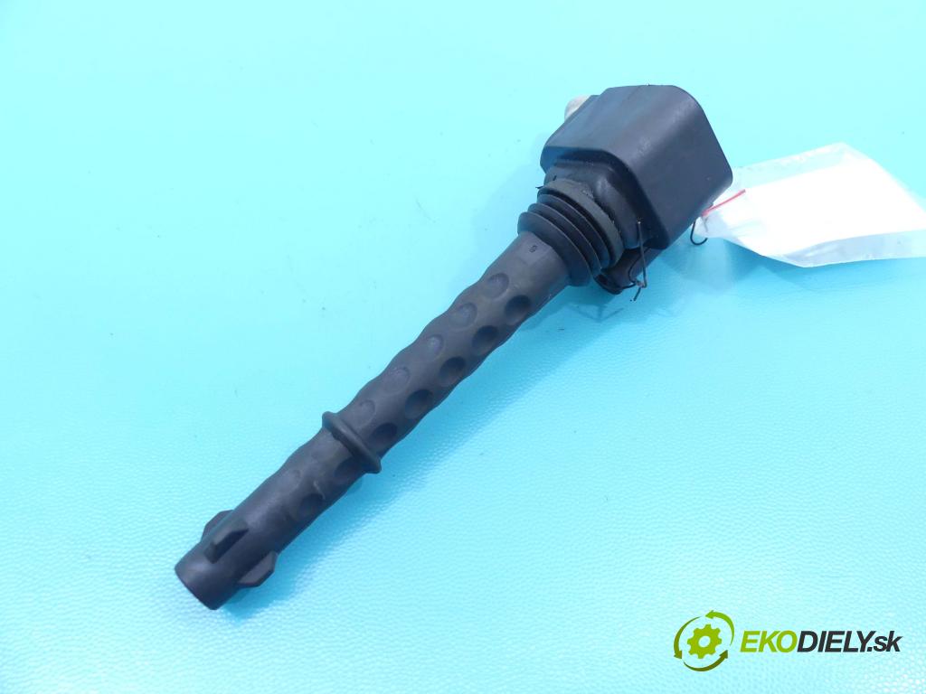 Lancia Delta III 2008-2014 1.4 T 140 HP manual 103 kW 1368 cm3 5- cievka zapaľovacia 0221504036 (Zapaľovacie cievky, moduly)