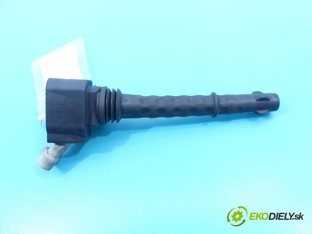 Lancia Delta III 2008-2014 1.4 T 140 HP manual 103 kW 1368 cm3 5- cievka zapaľovacia 0221504036 (Zapaľovacie cievky, moduly)