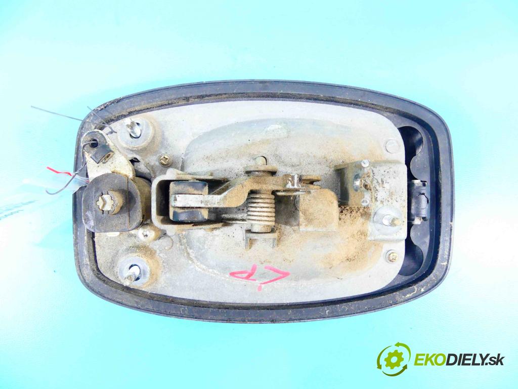 Citroen Jumper II 2006-2014 2.2 hdi 131 HP manual 96 kW 2198 cm3 5- rukoväť predné ľavé mimo:  (Vonkajšie predné ľavé)