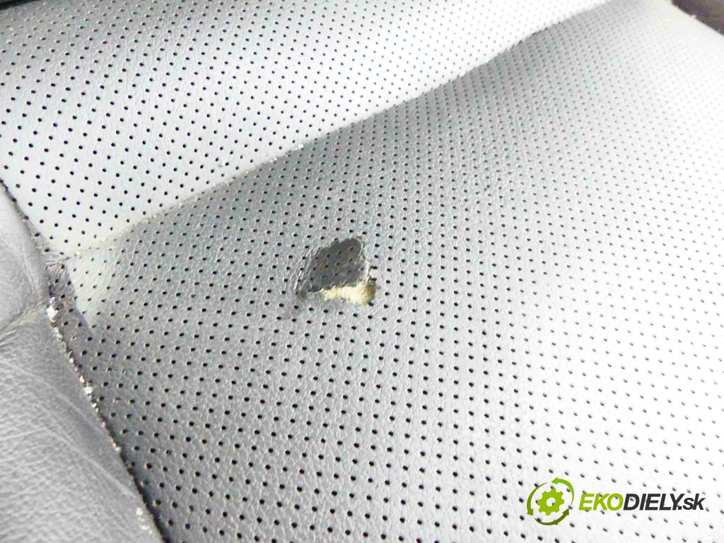 Ford Galaxy Mk2 2006-2015 2.0 tdci 136hp manual 100 kW 1997 cm3 5- Sedadlo pravý  (Sedačky, sedadla)