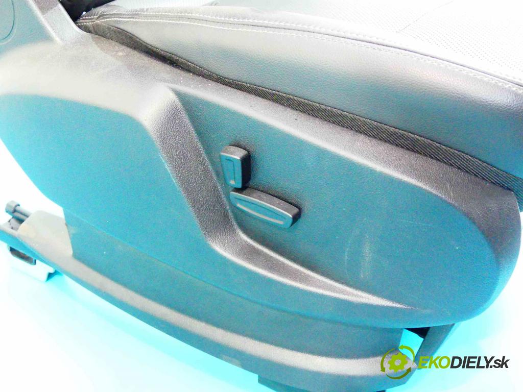 Ford Galaxy Mk2 2006-2015 2.0 tdci 136hp manual 100 kW 1997 cm3 5- Sedadlo pravý  (Sedačky, sedadla)