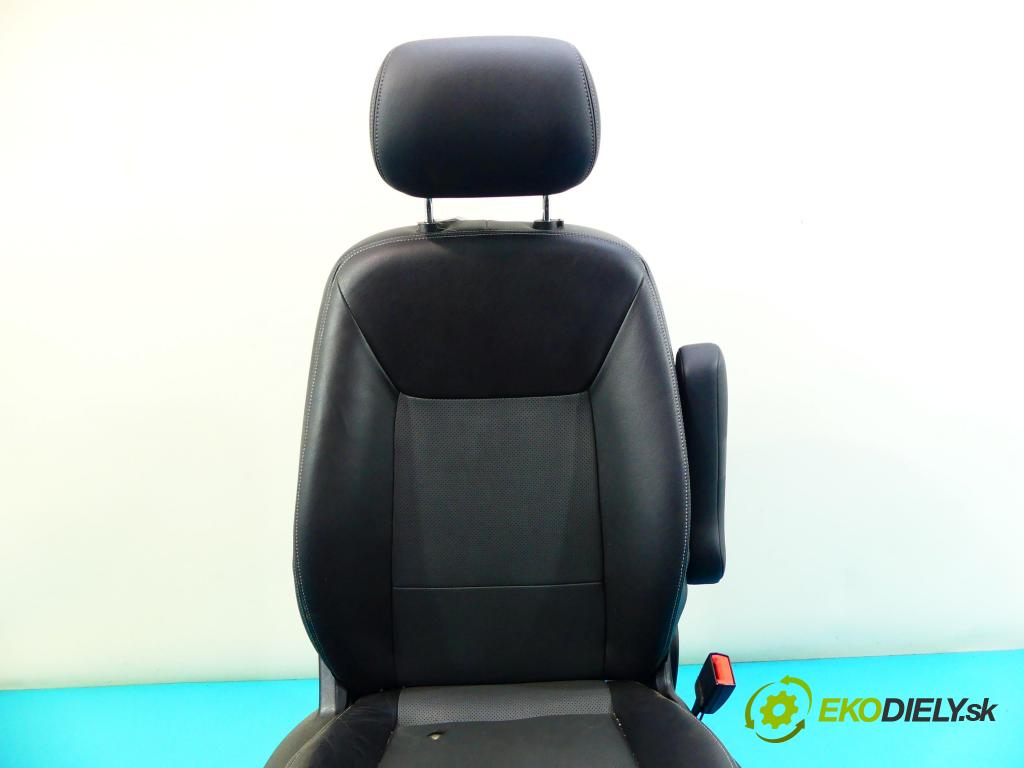 Ford Galaxy Mk2 2006-2015 2.0 tdci 136hp manual 100 kW 1997 cm3 5- Sedadlo pravý  (Sedačky, sedadla)