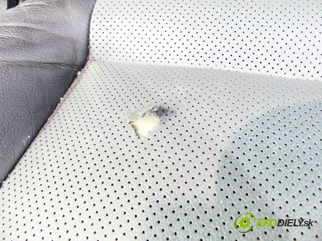 Ford Galaxy Mk2 2006-2015 2.0 tdci 136hp manual 100 kW 1997 cm3 5- Sedadlo pravý  (Sedačky, sedadla)