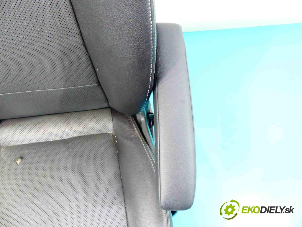 Ford Galaxy Mk2 2006-2015 2.0 tdci 136hp manual 100 kW 1997 cm3 5- Sedadlo pravý  (Sedačky, sedadla)