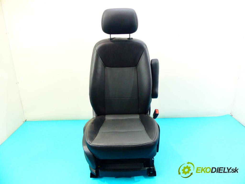 Ford Galaxy Mk2 2006-2015 2.0 tdci 136hp manual 100 kW 1997 cm3 5- Sedadlo pravý  (Sedačky, sedadla)