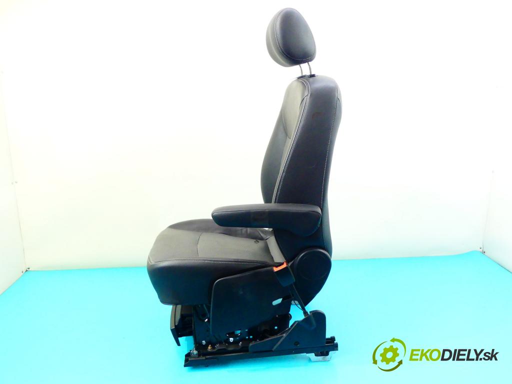 Ford Galaxy Mk2 2006-2015 2.0 tdci 136hp manual 100 kW 1997 cm3 5- Sedadlo pravý  (Sedačky, sedadla)