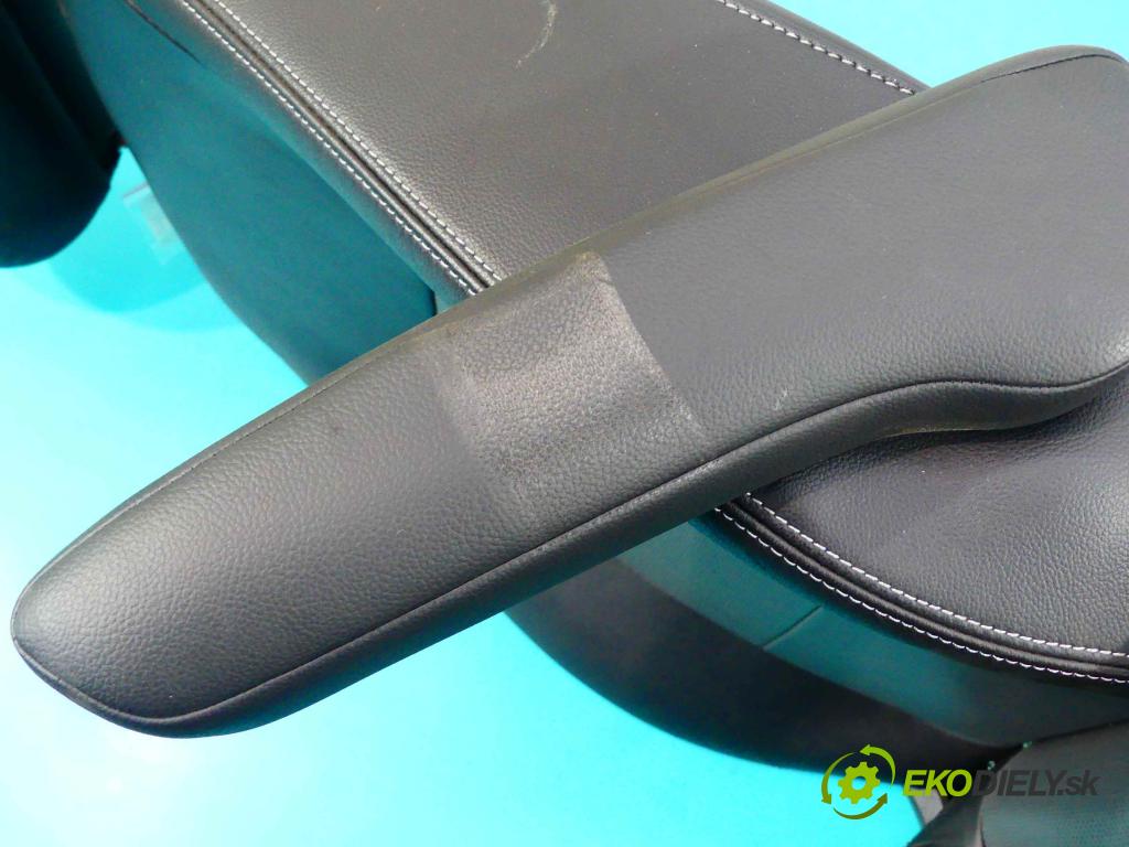 Ford Galaxy Mk2 2006-2015 2.0 tdci 136hp manual 100 kW 1997 cm3 5- Sedadlo pravý  (Sedačky, sedadla)