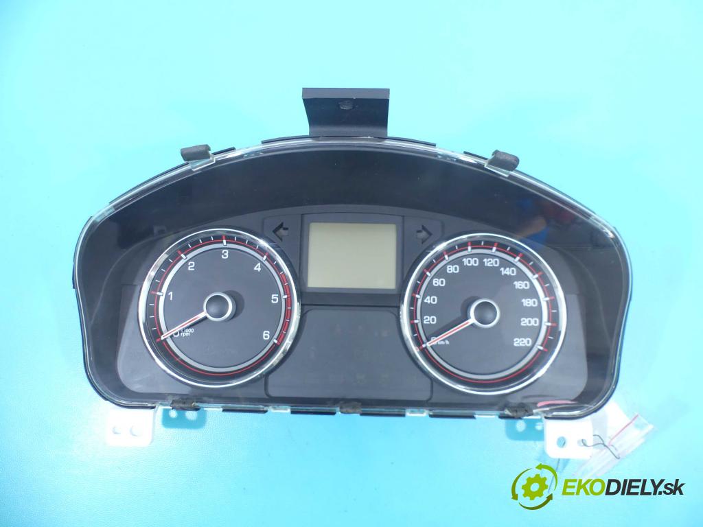 Ssangyong Korando III 2010-2019 2.0 D 175 HP automatic 129 kW 1998 cm3 5- prístrojovka/ budíky 80210-34052 (Prístrojové dosky, displeje)