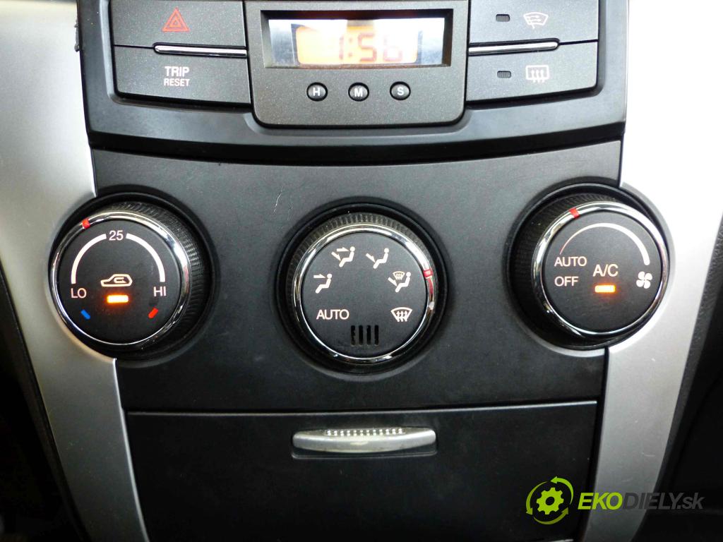 Ssangyong Korando III 2010-2019 2.0 D 175 HP automatic 129 kW 1998 cm3 5- panel kúrenia 68710-34101