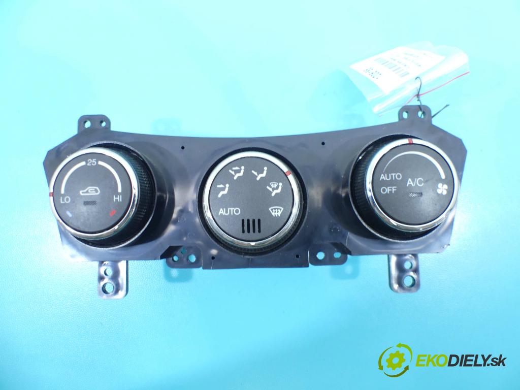 Ssangyong Korando III 2010-2019 2.0 D 175 HP automatic 129 kW 1998 cm3 5- panel kúrenia 68710-34101