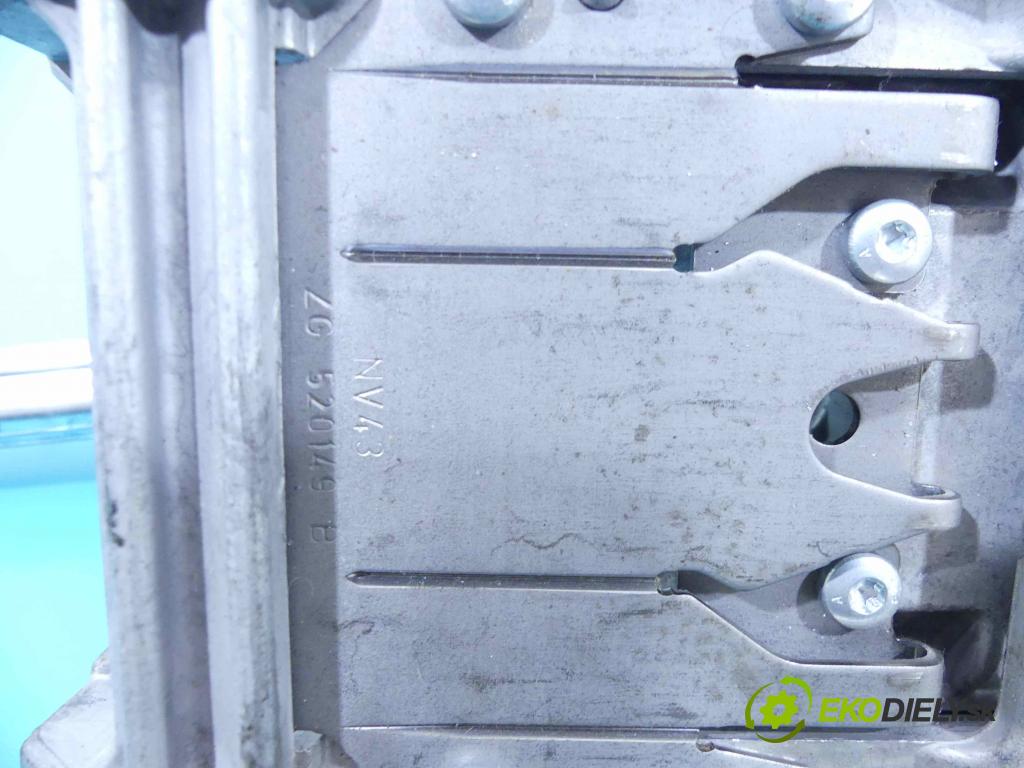 Ford Galaxy Mk2 2006-2015 2.0 tdci 136 HP manual 100 kW 1997 cm3 5- Sloupec: volant 6G9N-3C529-AH (Tyče riadenia (volantu))