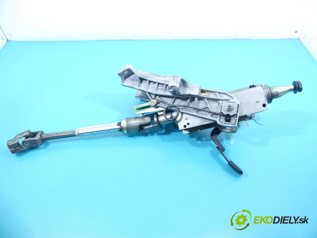 Ford Galaxy Mk2 2006-2015 2.0 tdci 136 HP manual 100 kW 1997 cm3 5- Sloupec: volant 6G9N-3C529-AH (Tyče riadenia (volantu))