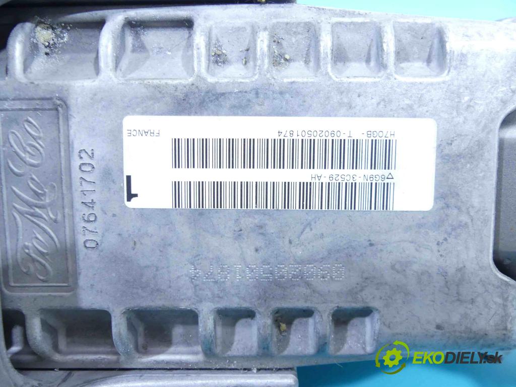 Ford Galaxy Mk2 2006-2015 2.0 tdci 136 HP manual 100 kW 1997 cm3 5- Sloupec: volant 6G9N-3C529-AH (Tyče riadenia (volantu))