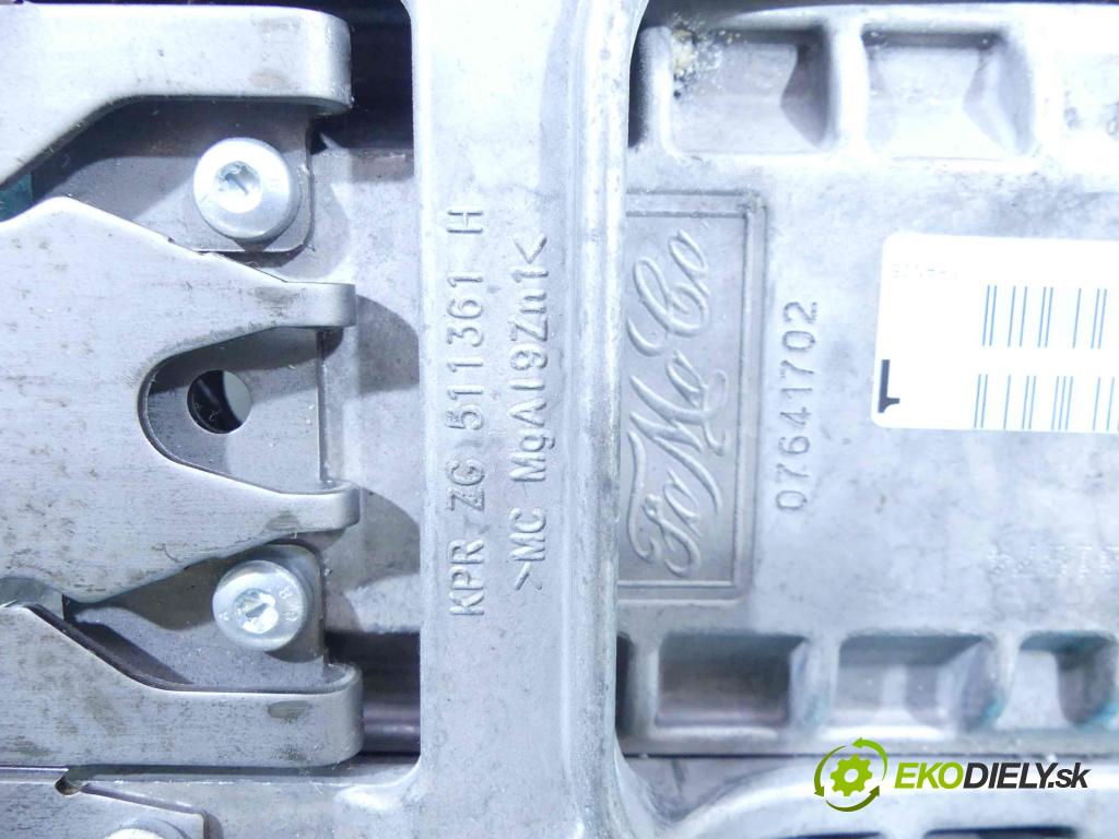 Ford Galaxy Mk2 2006-2015 2.0 tdci 136 HP manual 100 kW 1997 cm3 5- Sloupec: volant 6G9N-3C529-AH (Tyče riadenia (volantu))