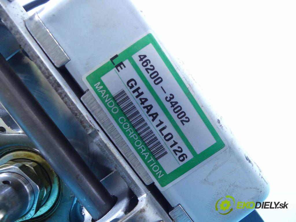 Ssangyong Korando III 2010-2019 2.0 D 175 HP automatic 129 kW 1998 cm3 5- čerpadlo posilovač 46211-34000 (Servočerpadlá, pumpy riadenia)