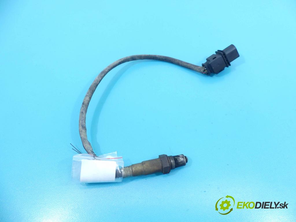 Ssangyong Korando III 2010-2019 2.0 D 175 HP automatic 129 kW 1998 cm3 5- Sonda lambda 0281004137/138 (Lambda sondy)
