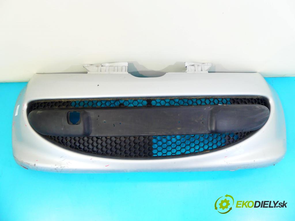 Peugeot 107 1.4 hdi 54 HP manual 40 kW 1398 cm3 5- nárazník predné  (Ostatné)