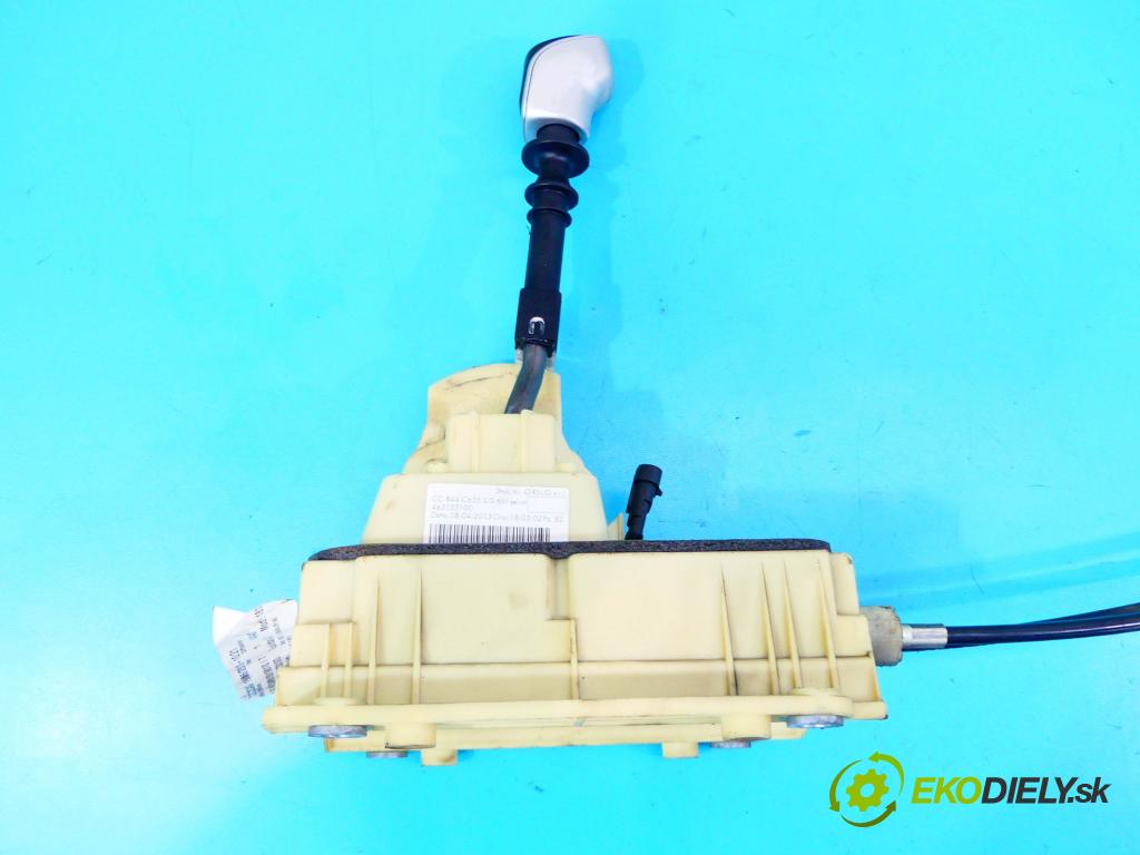 Lancia Delta III 2008-2014 1.4 T 140 HP manual 103 kW 1368 cm3 5- Páka: Změny: stupeň,rýchlosť 463133100 (Rýchlostné páky / kulisy)