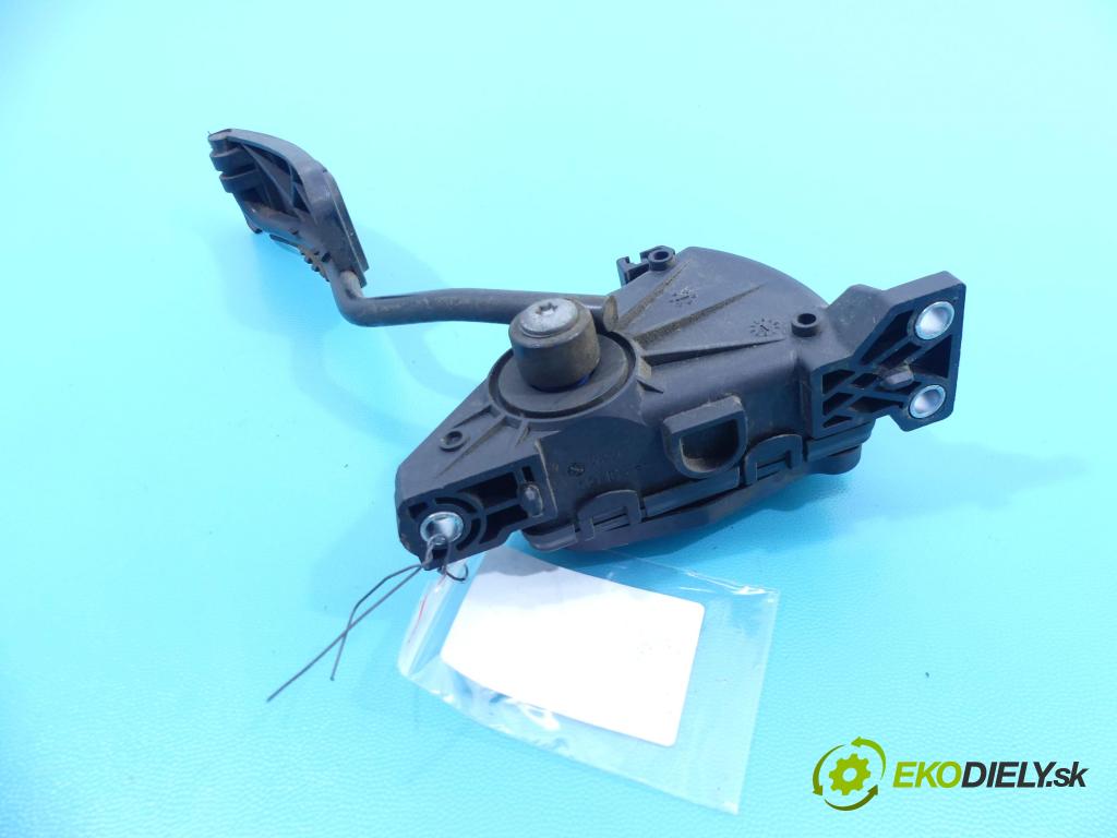 Opel Movano II 2003-2010 2.5 CDTI 114 HP manual 84 kW 2463 cm3 5- pedále 6PV008119-04 (Pedále)
