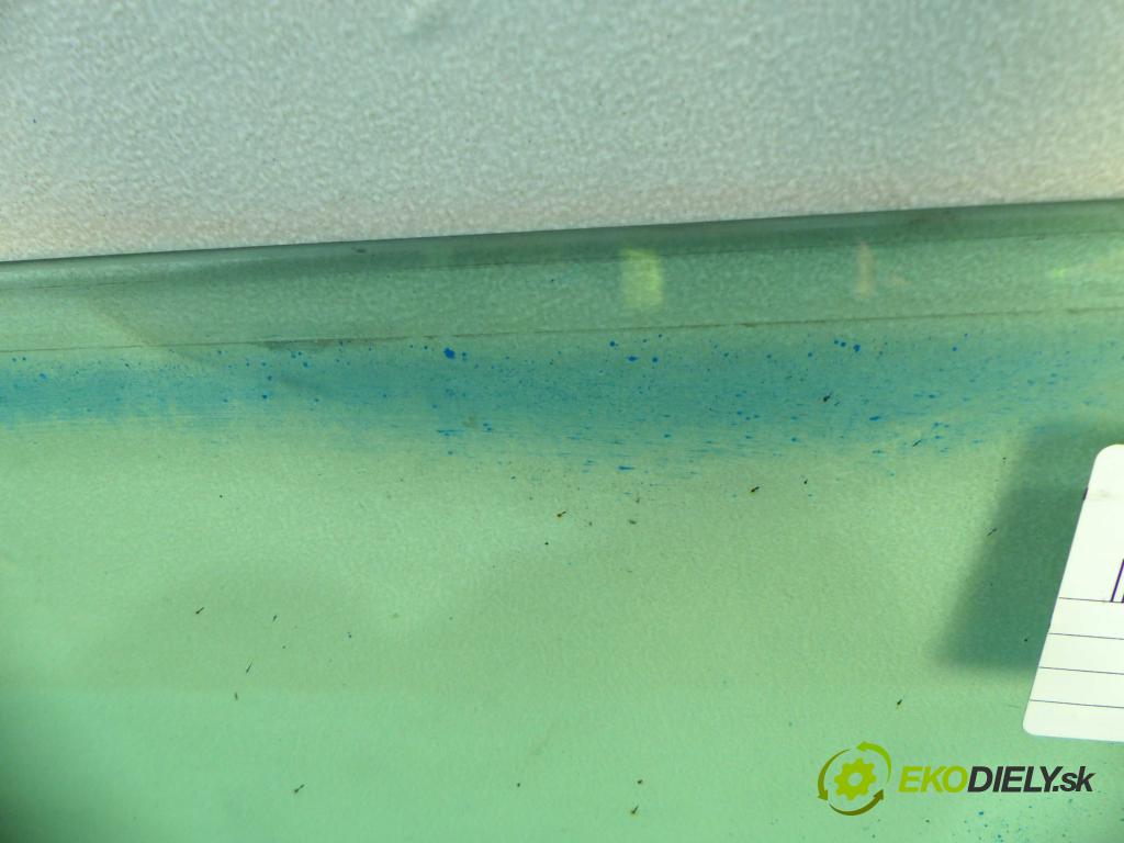 Opel Movano II 2003-2010 2.5 CDTI 114 hp manual 84 kW 2463 cm3 5- sklo zadní  (Okna zadní)