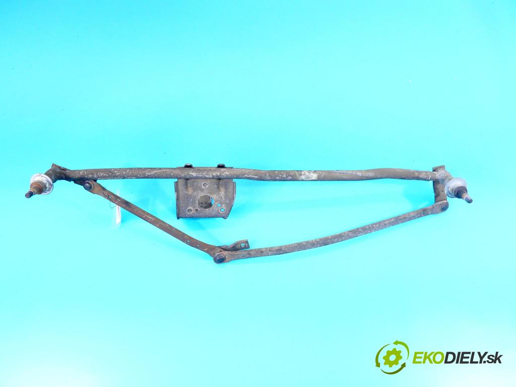 Opel Movano II 2003-2010 2.5 CDTI 114 hp manual 84 kW 2463 cm3 5- mechanismus stěračů