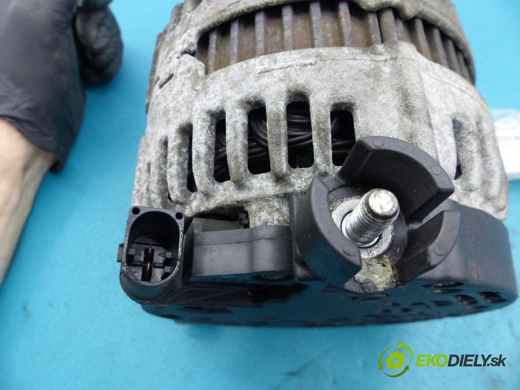 Ford Galaxy Mk2 2006-2015 2.0 tdci 136 HP manual 100 kW 1997 cm3 5- Alternator 0121615009 (Alternátory)
