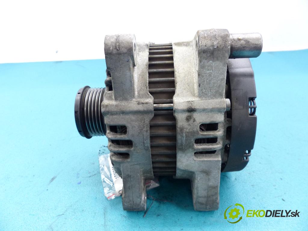Ford Galaxy Mk2 2006-2015 2.0 tdci 136 HP manual 100 kW 1997 cm3 5- Alternator 0121615009 (Alternátory)