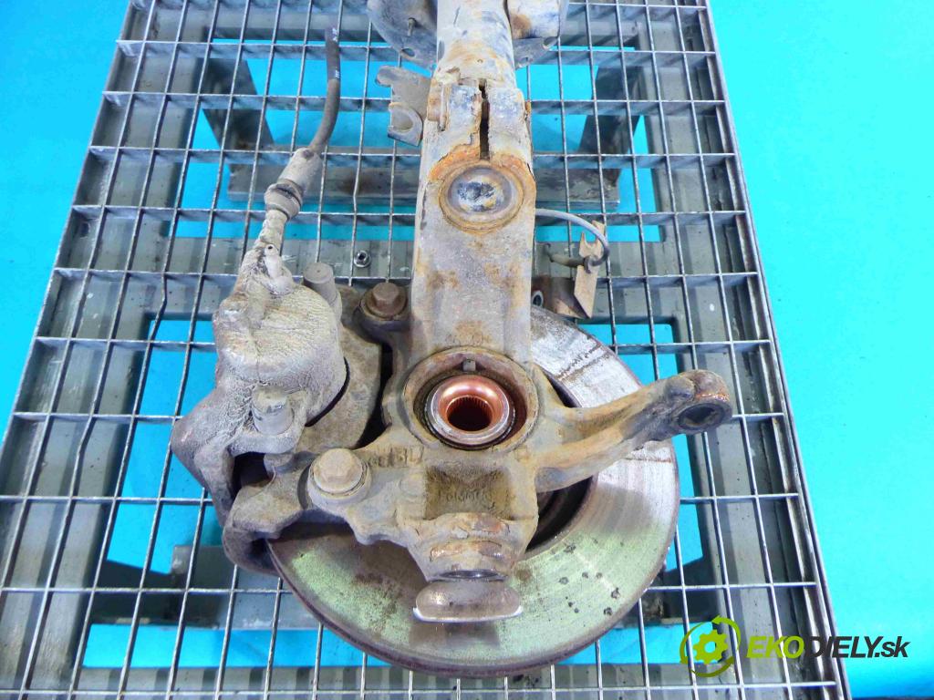 Ford Galaxy Mk2 2006-2015 2.0 tdci 136 HP manual 100 kW 1997 cm3 5- náboj pravé  (Náboje)