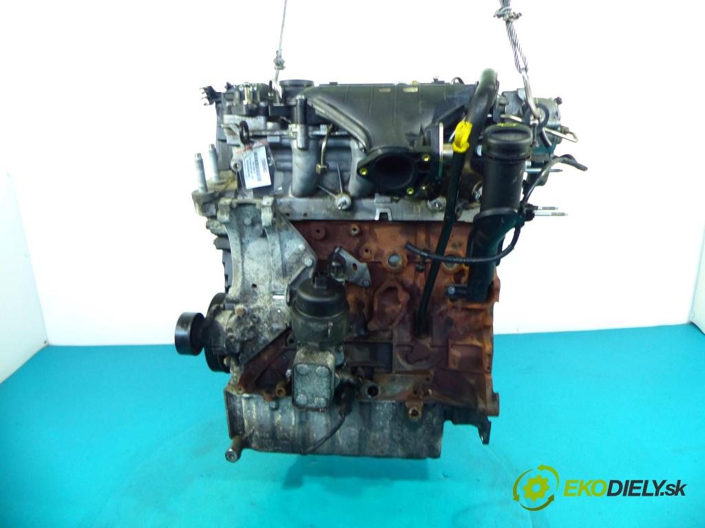 Ford Galaxy Mk2 2006-2015 2.0 tdci 136hp manual 100 kW 1997 cm3 5- motor diesla D4204T