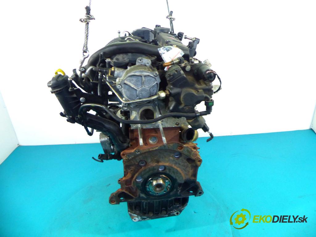 Ford Galaxy Mk2 2006-2015 2.0 tdci 136hp manual 100 kW 1997 cm3 5- motor diesla D4204T