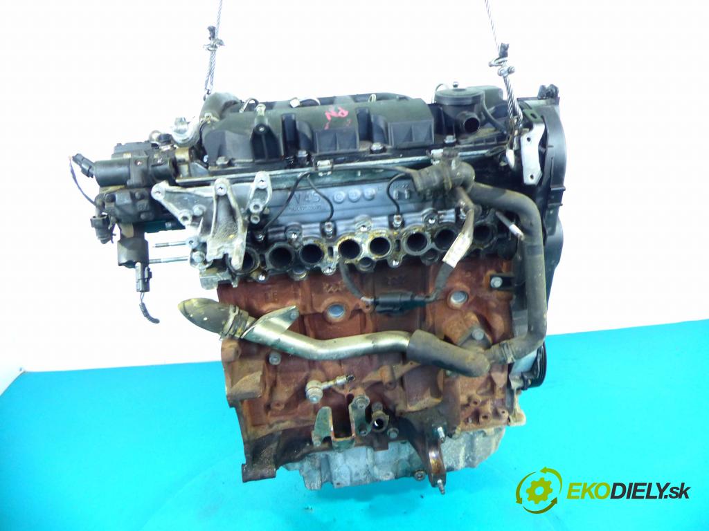 Ford Galaxy Mk2 2006-2015 2.0 tdci 136hp manual 100 kW 1997 cm3 5- motor diesla D4204T
