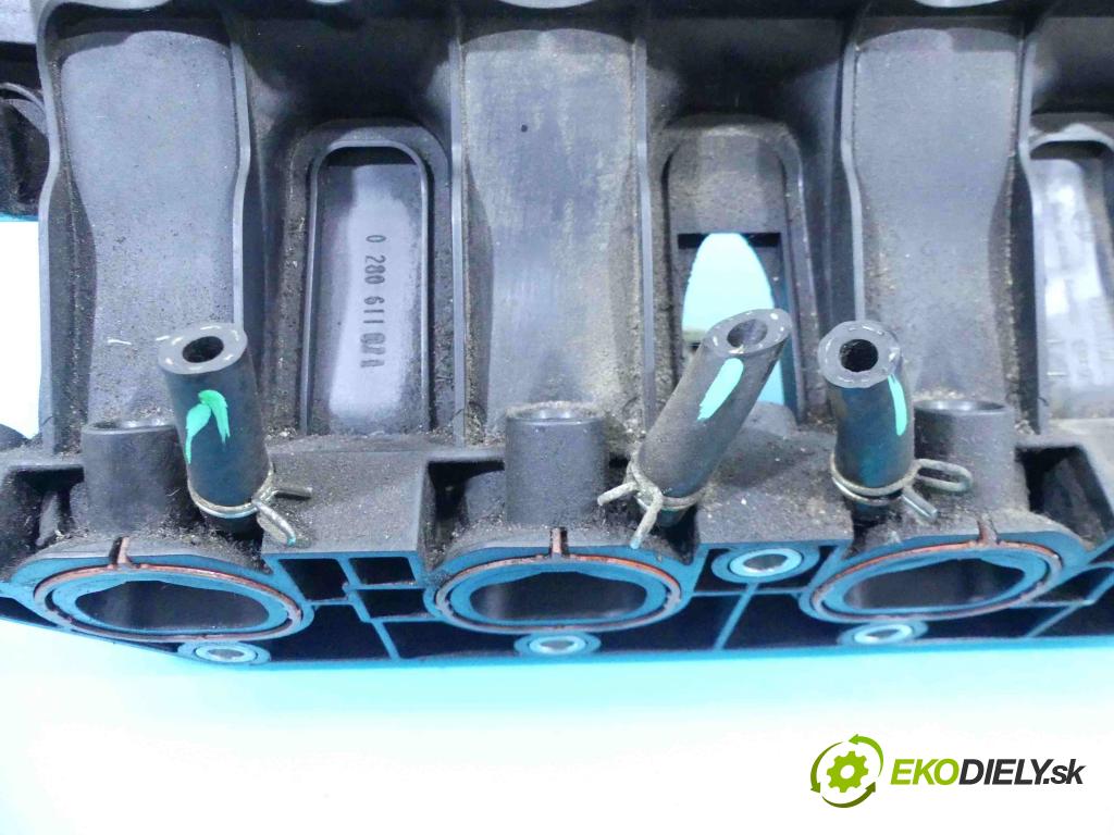 Lancia Delta III 2008-2014 1.4 T 140 HP manual 103 kW 1368 cm3 5- zvod nasávací F01C150114 (Sacie potrubia)