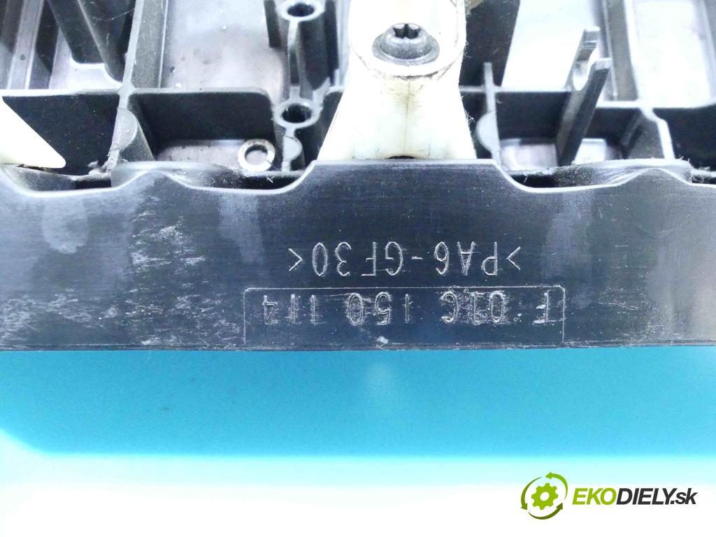 Lancia Delta III 2008-2014 1.4 T 140 HP manual 103 kW 1368 cm3 5- zvod nasávací F01C150114 (Sacie potrubia)