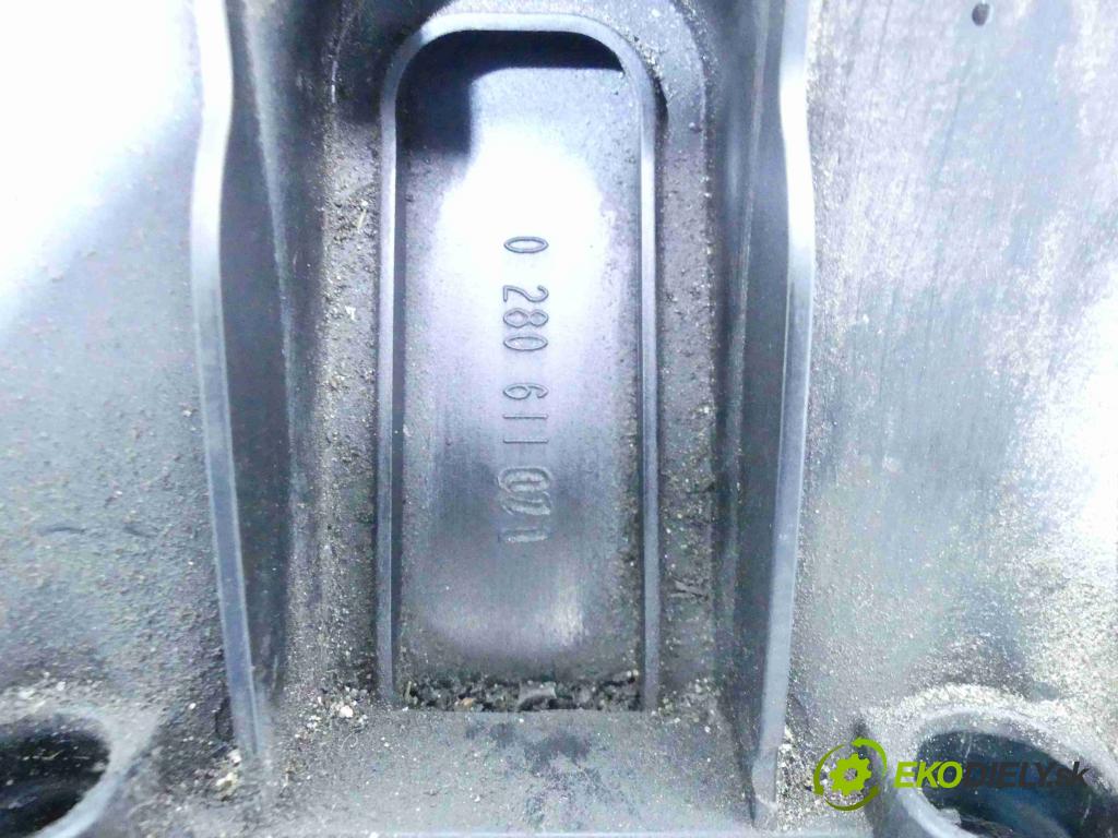 Lancia Delta III 2008-2014 1.4 T 140 hp manual 103 kW 1368 cm3 5- potrubí sací F01C150114 (Sací potrubí)