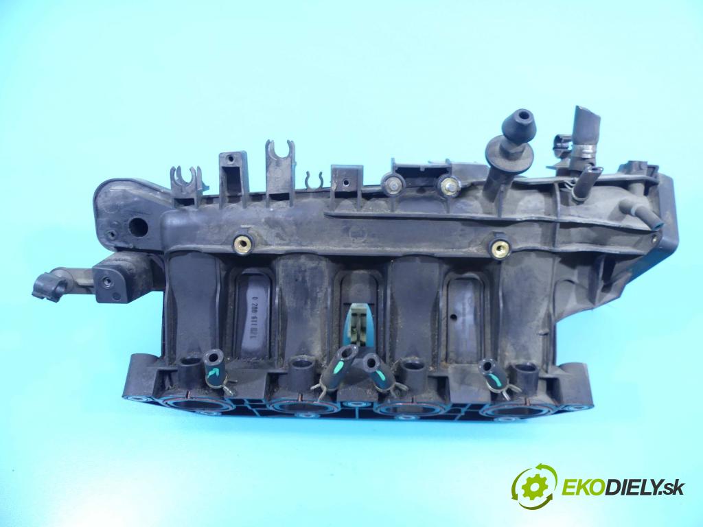 Lancia Delta III 2008-2014 1.4 T 140 HP manual 103 kW 1368 cm3 5- zvod nasávací F01C150114 (Sacie potrubia)