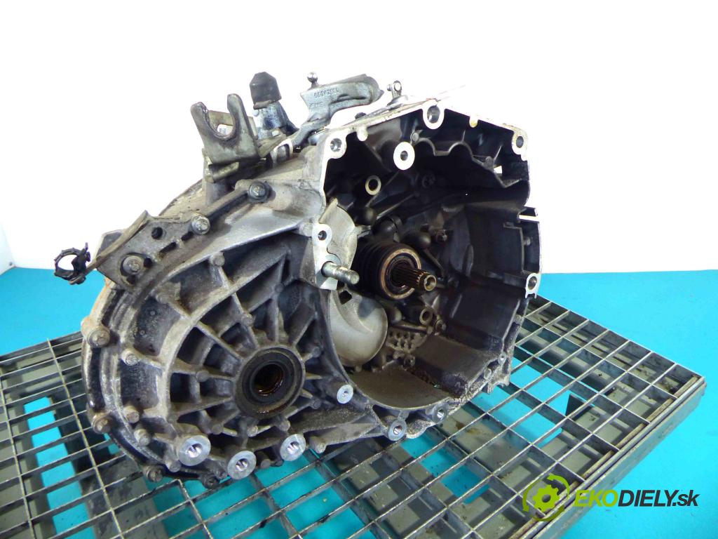 Lancia Delta III 2008-2014 1.4 T 140 HP manual 103 kW 1368 cm3 5- prevodovka stupeň,rýchlosť manual C635.6.35.16