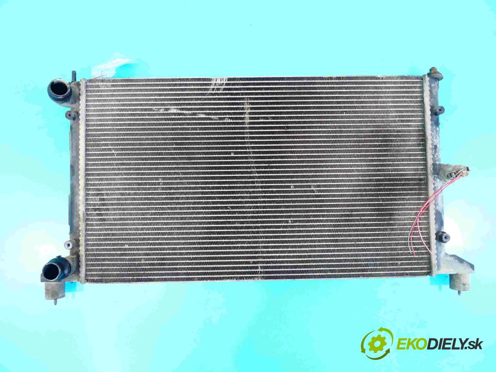 Ford Galaxy 1995-2006 1.9 tdi 90 HP manual 66 kW 1896 cm3 5- chladič 7M3121253B (Chladiče)