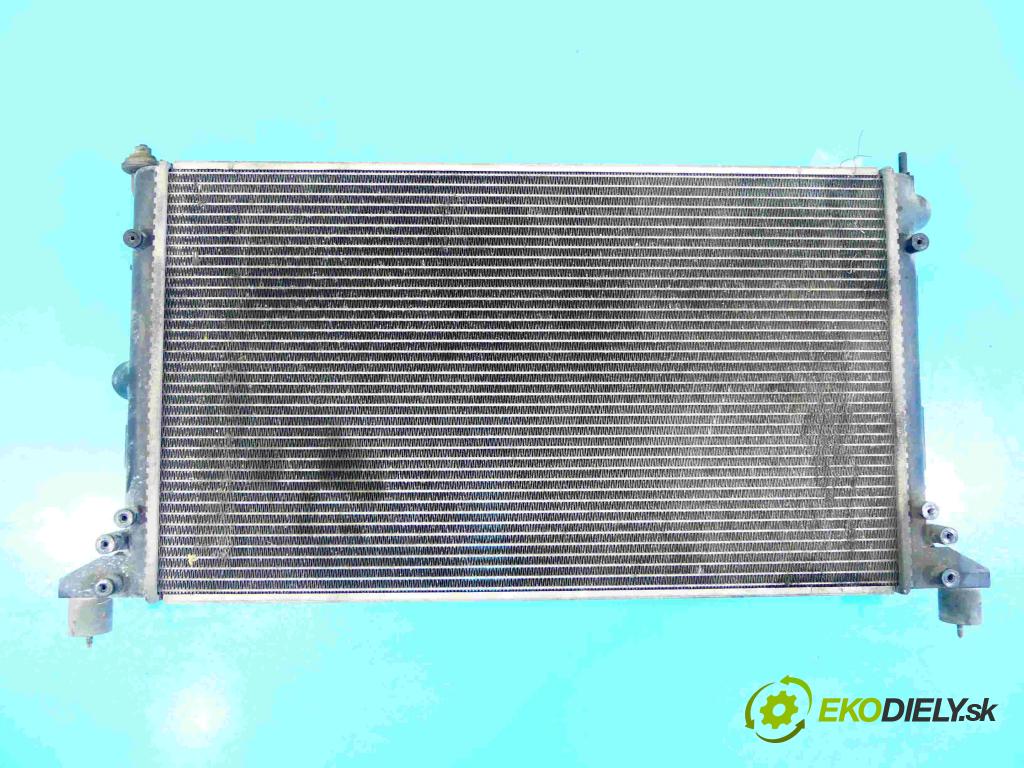 Ford Galaxy 1995-2006 1.9 tdi 90 HP manual 66 kW 1896 cm3 5- chladič 7M3121253B (Chladiče)