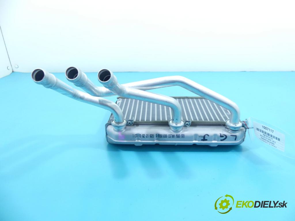 Bmw X5 E70 2006-2013 3.0d 306KM automatic 225 kW 2993 cm3 5- radiator 669180B (Radiátory kúrenia)