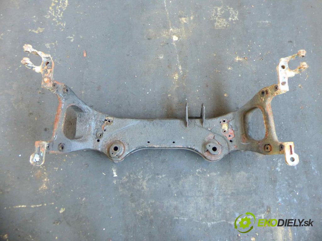 Opel Movano II 2003-2010 2.5 CDTI 114 hp manual 84 kW 2463 cm3 5- výztuha motoru
