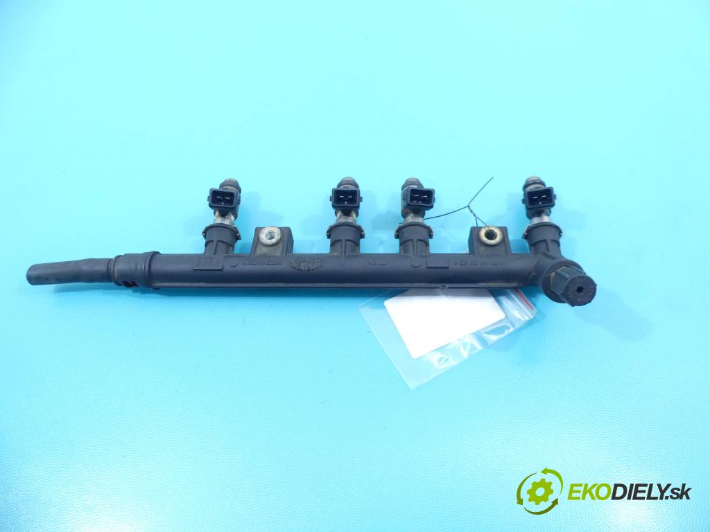 Fiat Punto II 1999-2010 1.2 60 HP manual 44 kW 1242 cm3 5- vstrek B671 3219018301 (Vstrekovače)