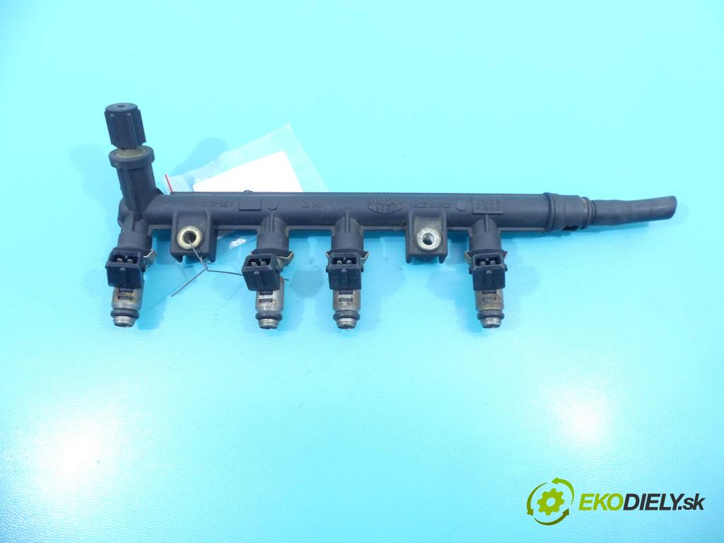 Fiat Punto II 1999-2010 1.2 60 HP manual 44 kW 1242 cm3 5- vstrek B671 3219018301 (Vstrekovače)