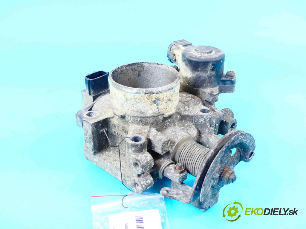 Nissan Almera N16 2000-2006 1.8 16v 114 HP manual 84 kW 1769 cm3 5- klapka RTR50-67 (Škrtiace klapky)